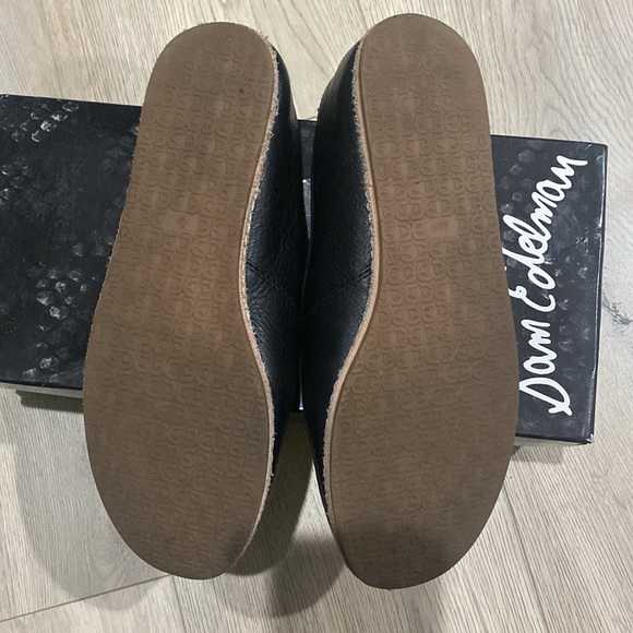 Sam Edelman Everie, Black Leather - Picture 7 of 9